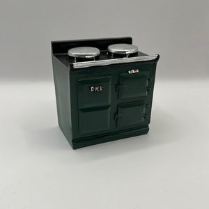 2943 -  Green resin aga