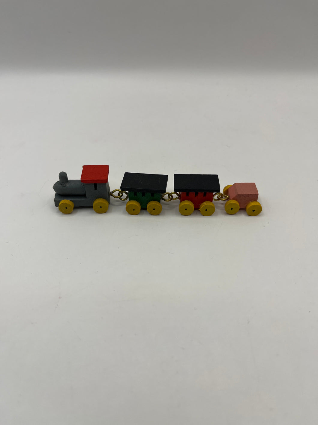 ACC108 - Toy train