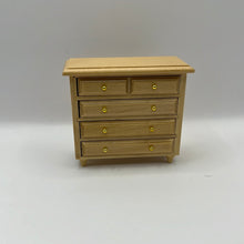 Load image into Gallery viewer, AB006 - Pine chest of drawers