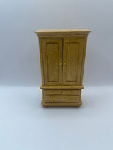 Load image into Gallery viewer, AB038 - Double wardrobe with drawers
