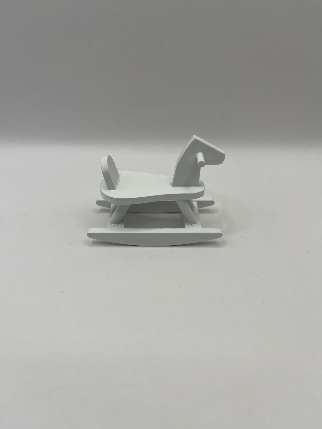 NUR006 - Basic rocking horse