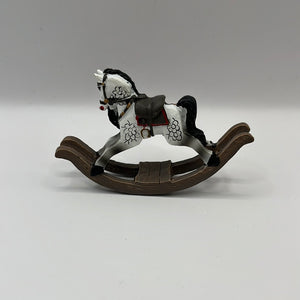 DF633 - Resin rocking horse
