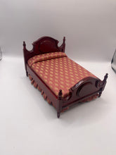 Load image into Gallery viewer, AB002 - Mahogany double bed