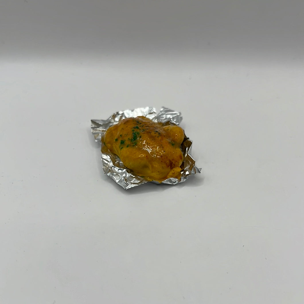 ZR091 - Roast chicken in foil