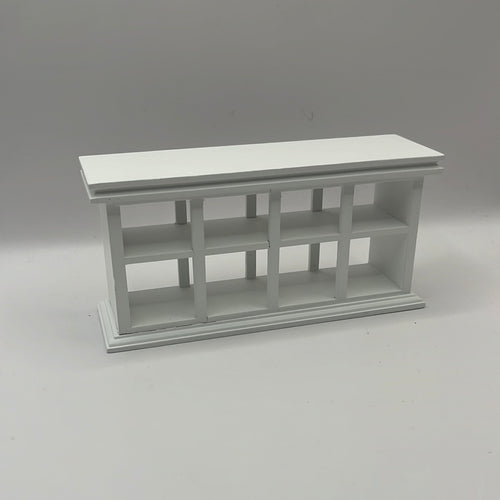 SH019 - White shop counter