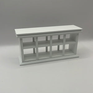 SH019 - White shop counter