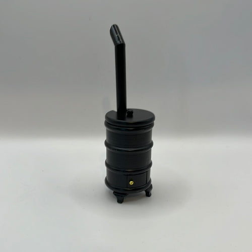 DF857 - Belly stove