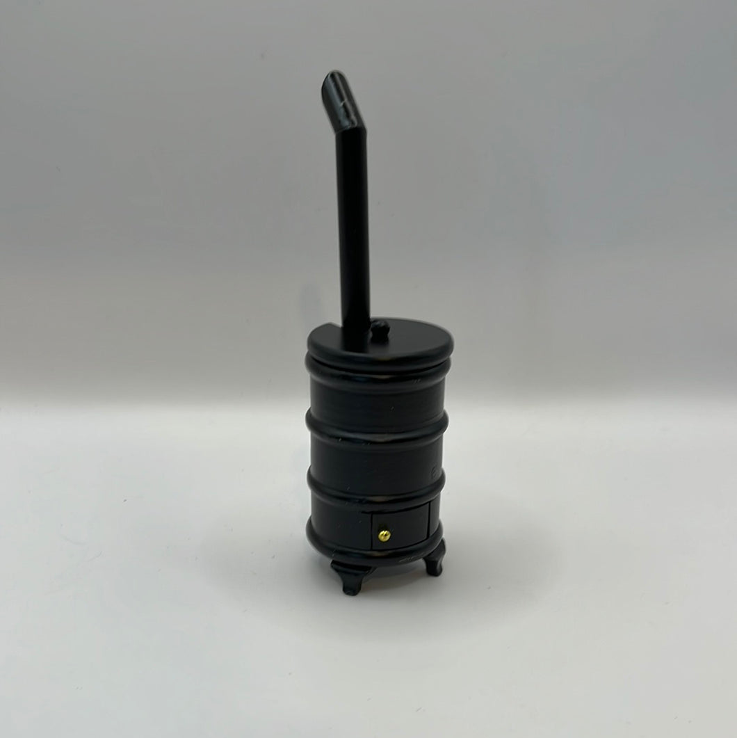 DF857 - Belly stove