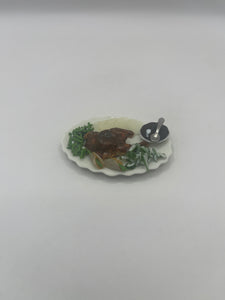 ZR103 - Crispy hoisin duck pancakes platter