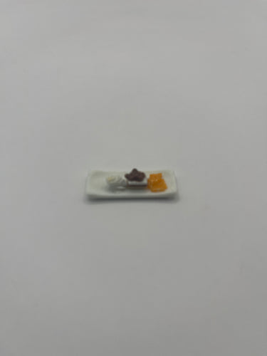 ZR140 - Layered dessert