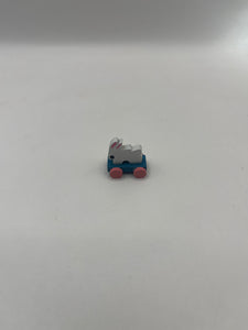 D1306 - Push along rabbit toy