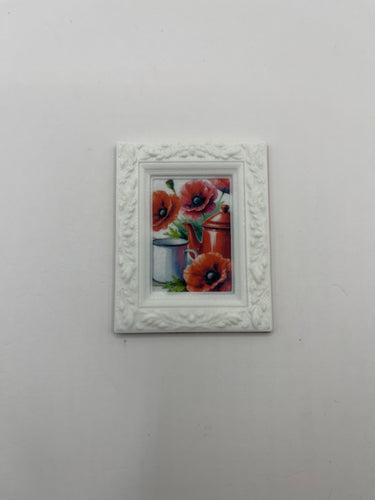ZR263 - Framed painting