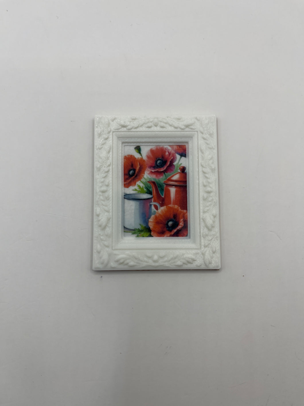 ZR263 - Framed painting