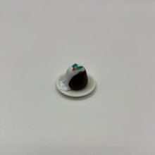 Load image into Gallery viewer, ZR177 - Christmas pudding with brandy cream
