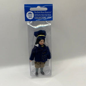 DOL016 - DHE Earl doll