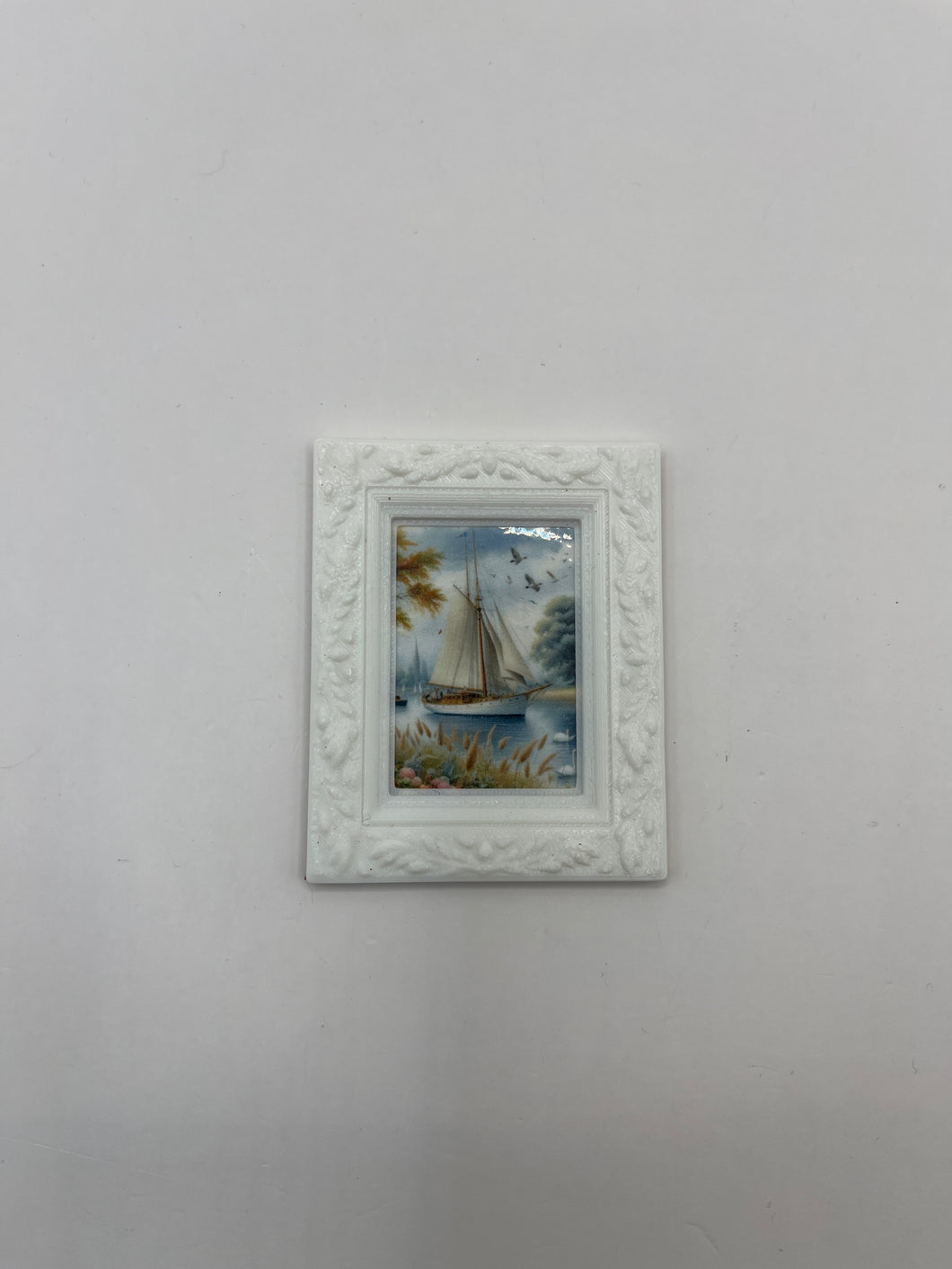 ZR279 - Framed painting