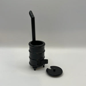 DF857 - Belly stove