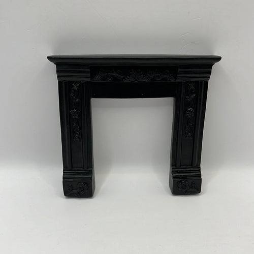 DF620B - Black fire surround