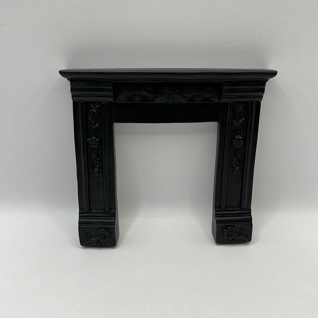 DF620B - Black fire surround