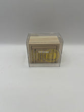 Load image into Gallery viewer, BEF182 - Bare wood modern nest of tables