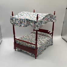 Load image into Gallery viewer, AB097 - Four poster bed with canopy