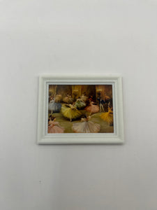 ZR251 - Framed painting