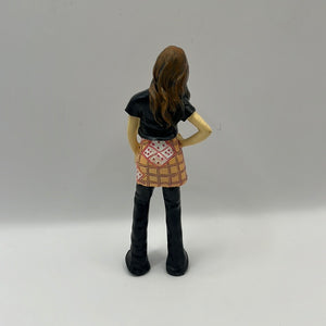 DOL189 - Modern resin teenage girl