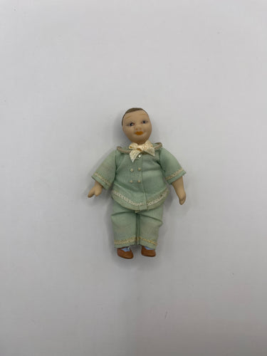 DOL011a - Young  boy doll