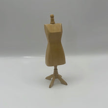 Load image into Gallery viewer, HOB002 - Pine dressmakers mannequin