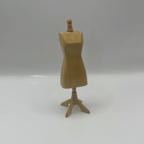 HOB002 - Pine dressmakers mannequin