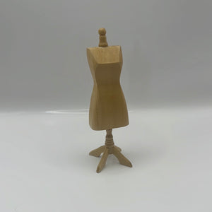 HOB002 - Pine dressmakers mannequin