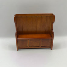 Load image into Gallery viewer, DF1476 - Deluxe oak pew