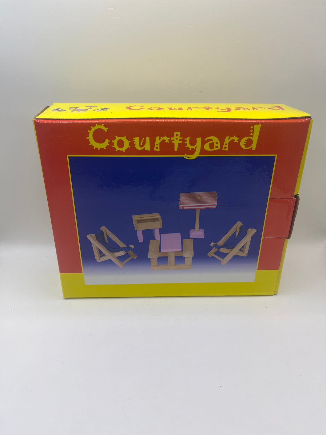 DCF020 - Junior range - Garden set