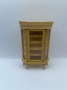 LOU032 - Display cabinet