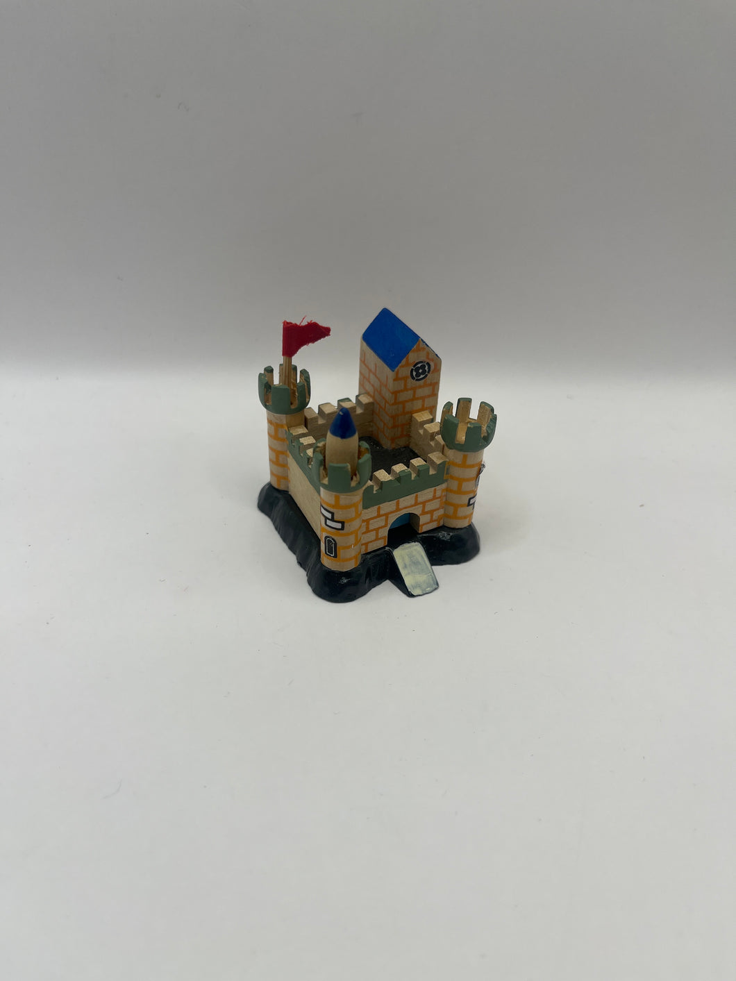 D1166 - Toy wooden fort