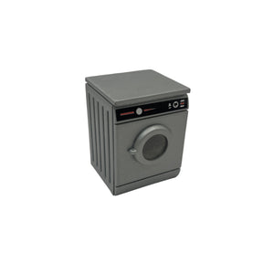 5175 - Silver washing machine