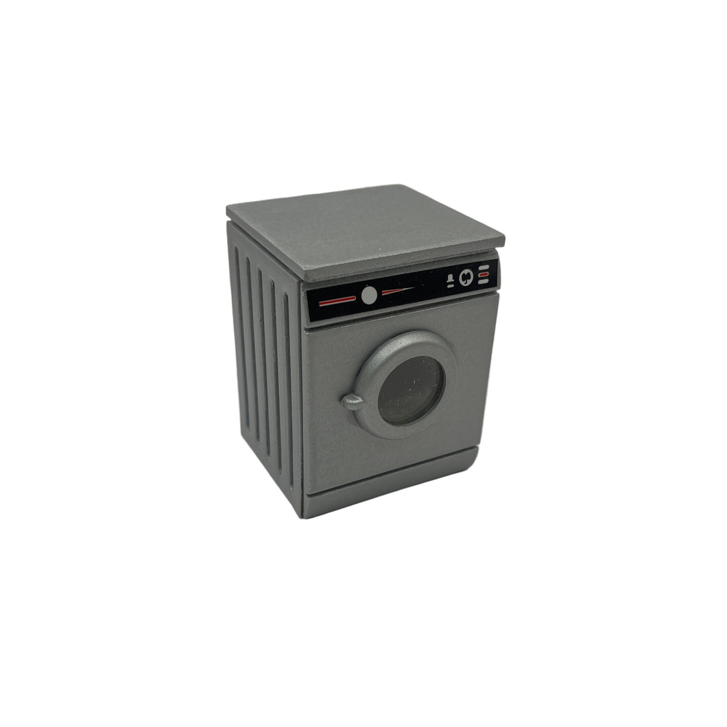 5175 - Silver washing machine