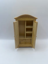 Load image into Gallery viewer, AB037 - Double wardrobes with drawers inside