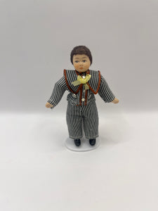 DOL019 - Boy with black hair