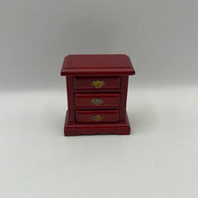 Load image into Gallery viewer, AB014 - Mahogany bedside cabinet