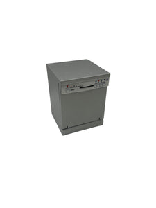5174 - Silver dishwasher
