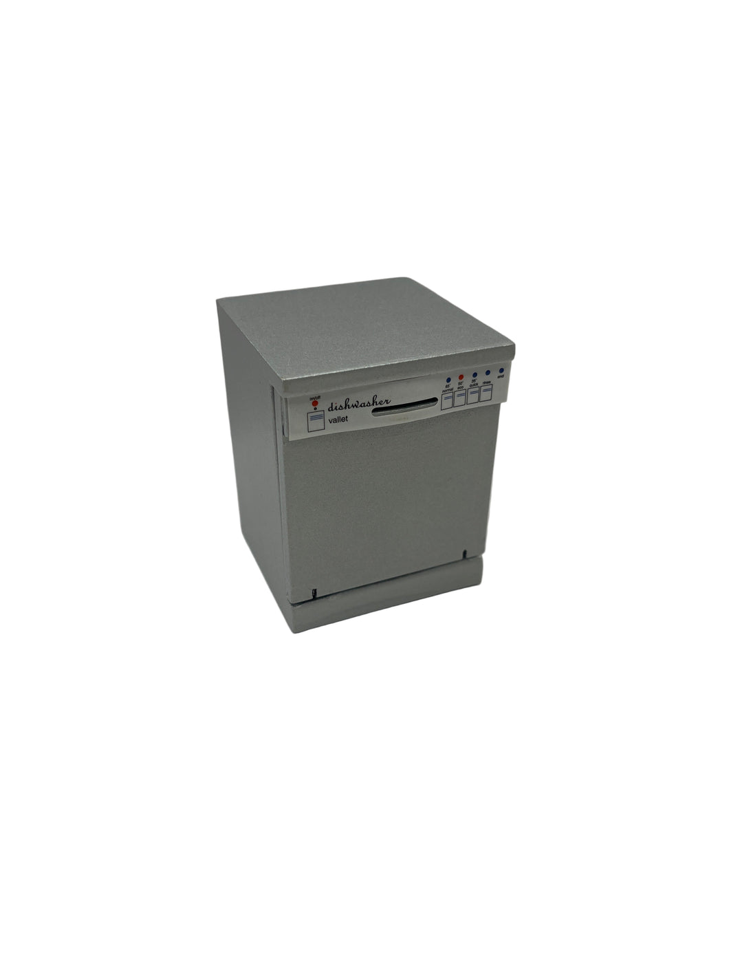 5174 - Silver dishwasher