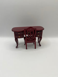 AB059 - Dressing table and chair