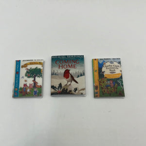 ZR162 - 3 children’s books