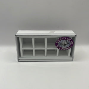 SH019 - White shop counter