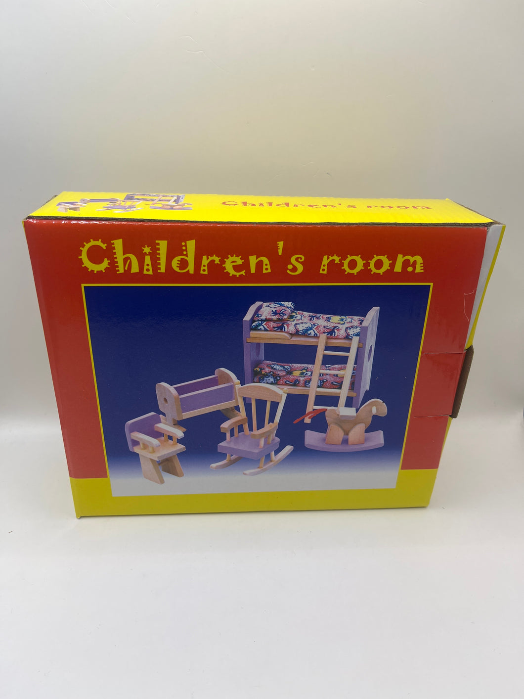 DCF011 - Junior range - Nursery set
