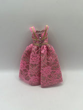 Load image into Gallery viewer, YD119 - Ladies pink dress