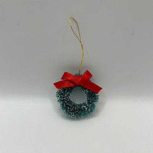 XA01 - Christmas wreath