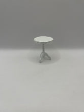 Load image into Gallery viewer, LOU027 - White drinks table