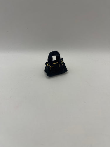 D1661 - Black handbag
